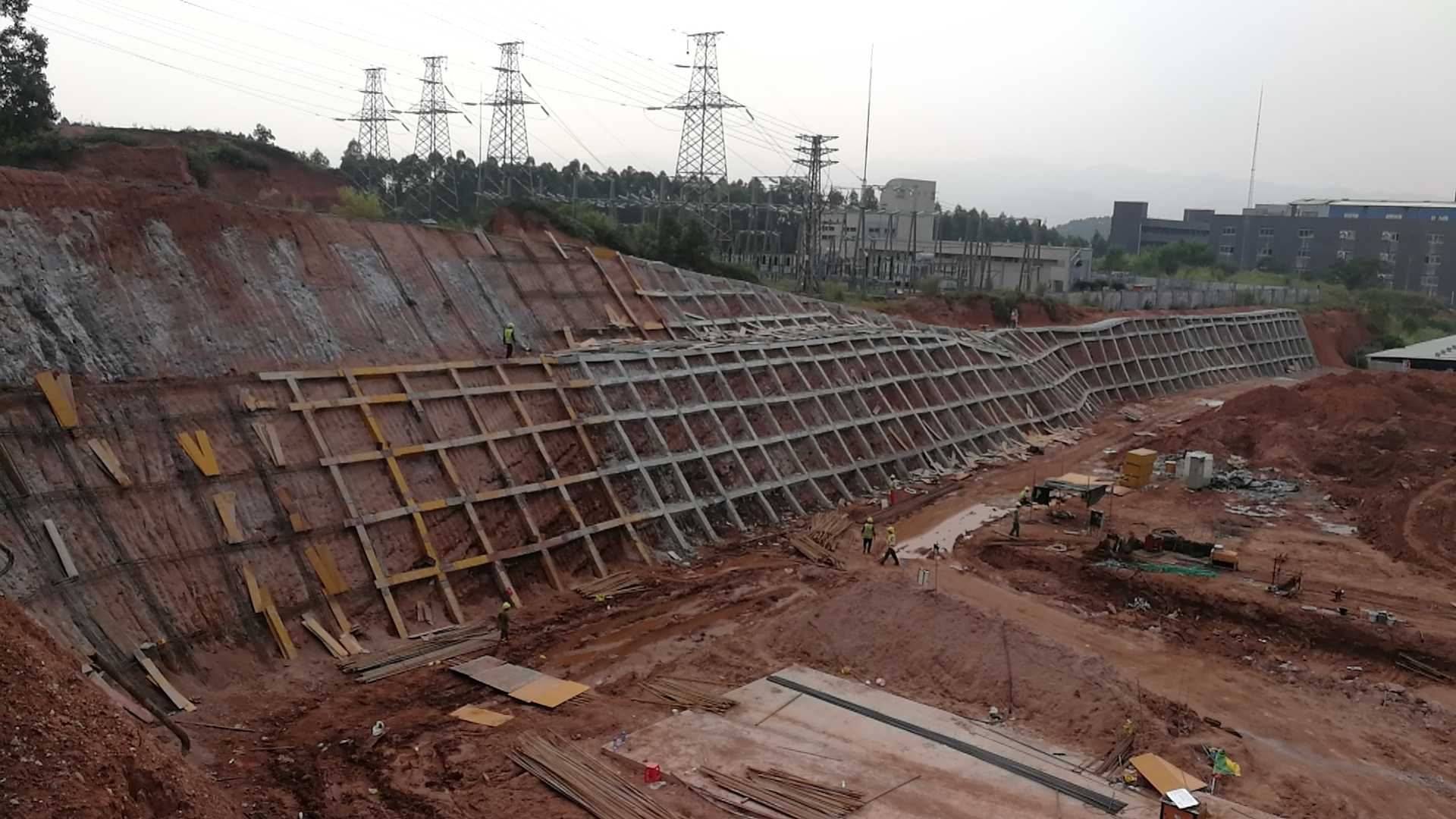 兴海(清远)产业园-兴维园区项目